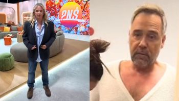 Nowicki i Rogalska zamienili się ubraniami w "PnŚ". "Padłam ze śmiechu"