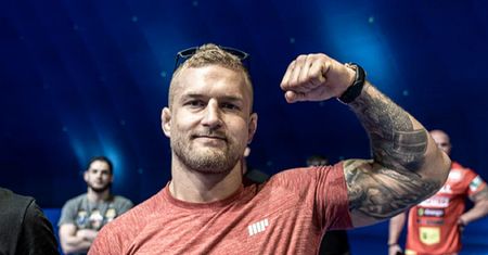 Marcin Wrzosek znów zawalczy w FAME? Ma wytypowanego rywala