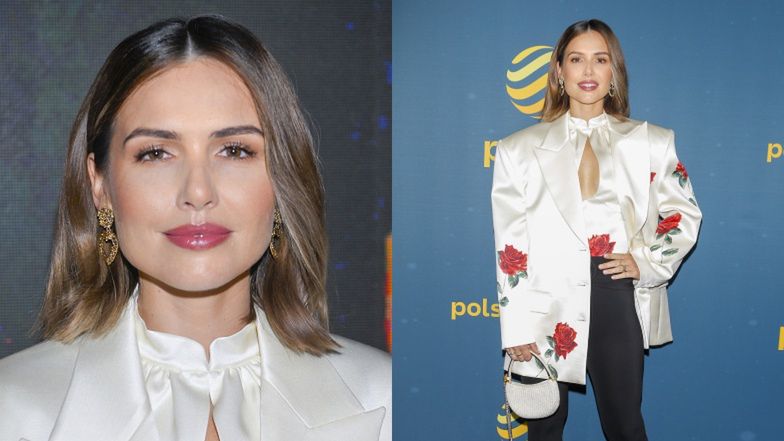 Marta Żmuda Trzebiatowska na ramówce Polsatu