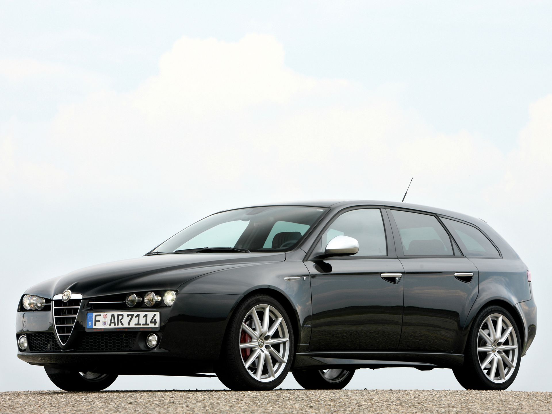 Alfa Romeo 159 7