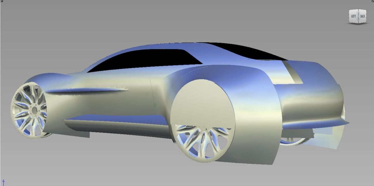 2025 Lincoln Continental EV