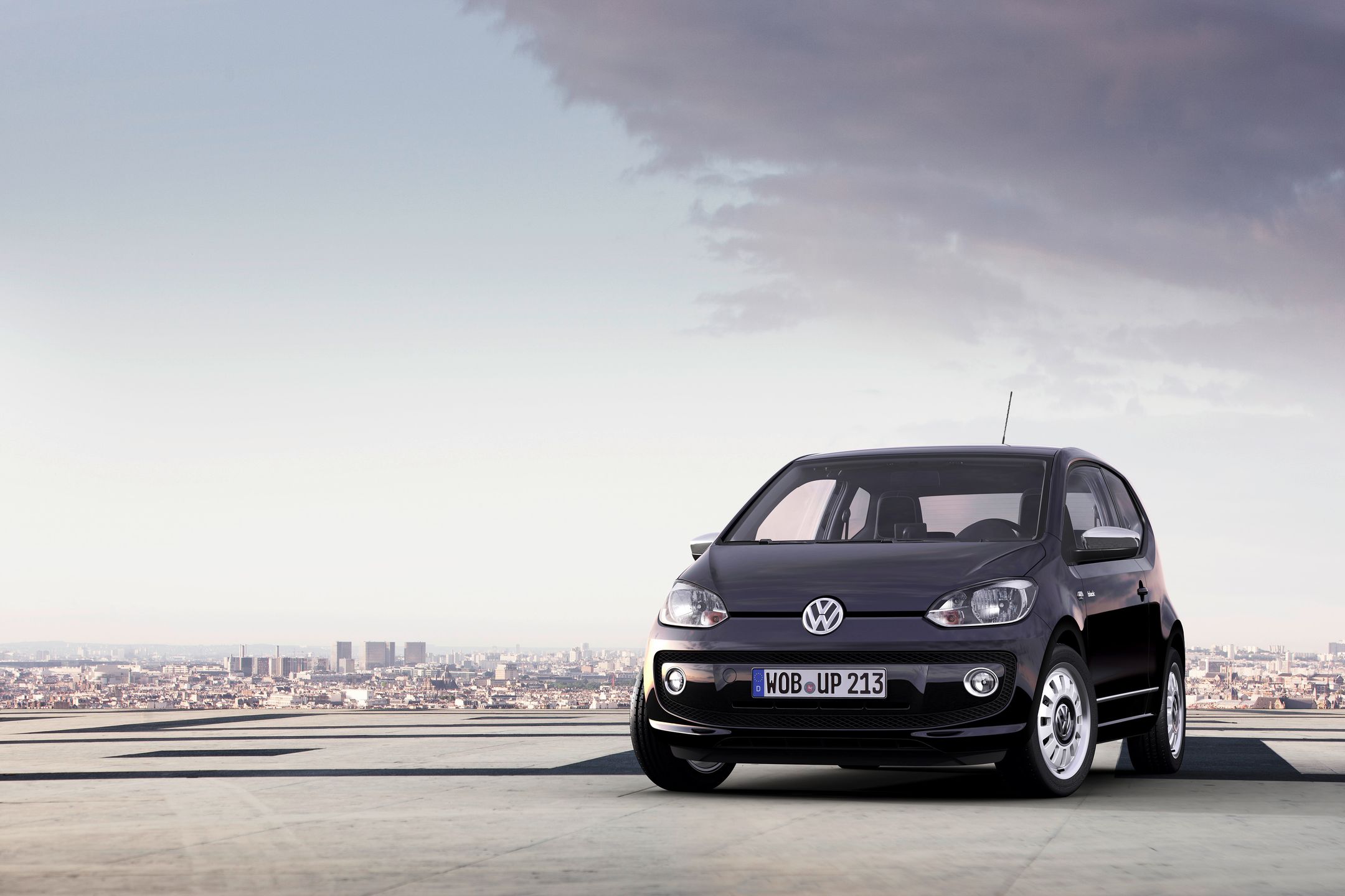 Volkswagen Up!