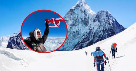 Jako najmłodsza Polka zdobyła Mount Everest. Zdradziła, ile to kosztowało