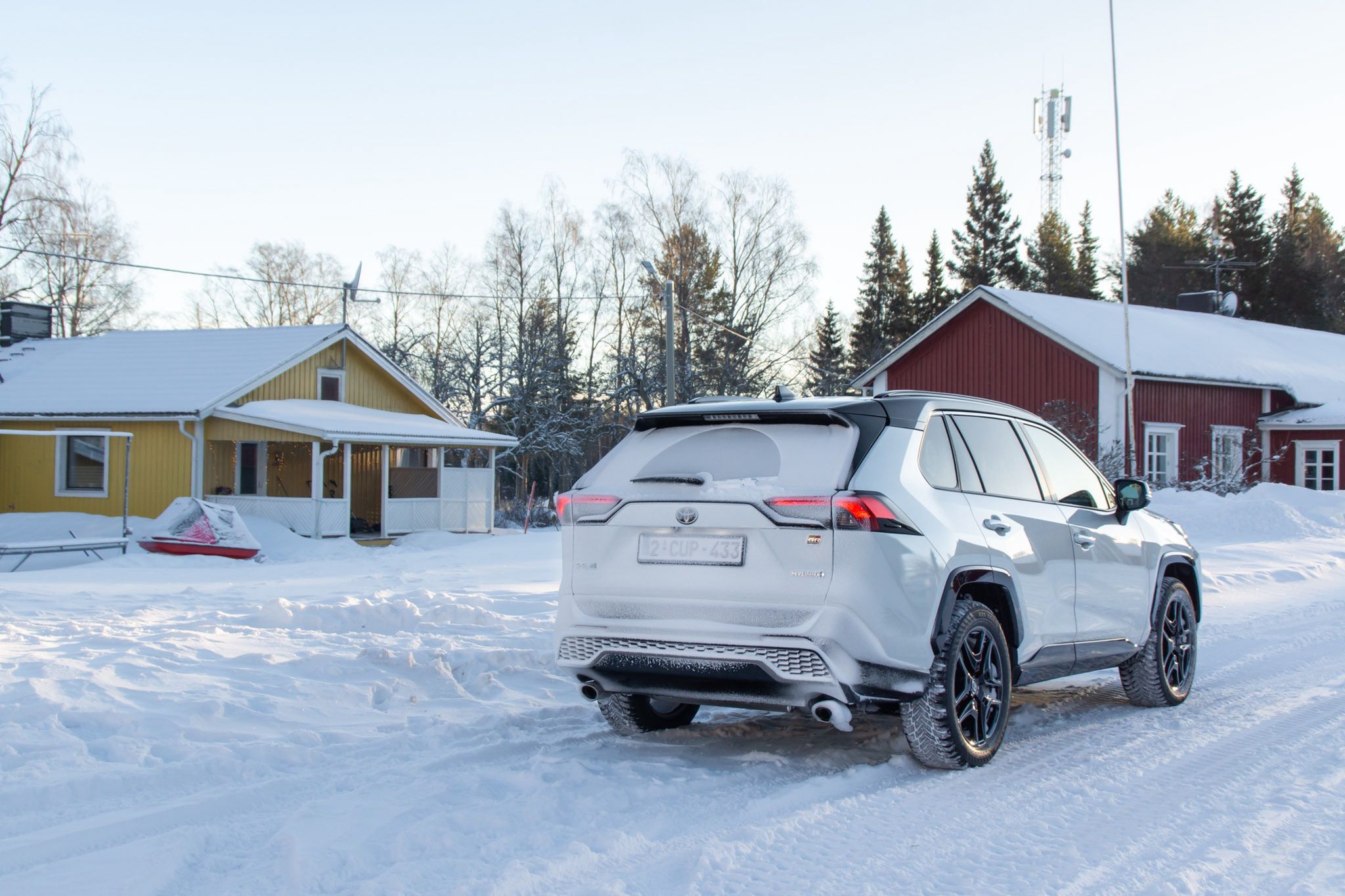 Toyota RAV4 GR Sport