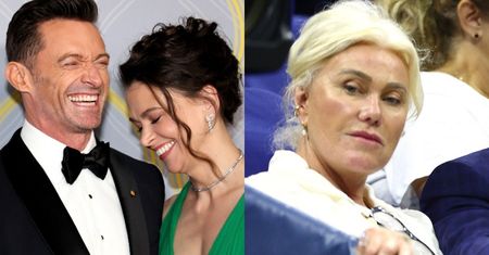 Żona Hugh Jackmana ODKRYŁA JEGO ZDRADĘ z gwiazdą Broadwayu. "Dowiedziała się jako OSTATNIA"