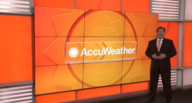 Znana aplikacja pogodowa uruchomi całodobowy kanał