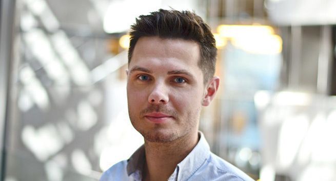 Michał Grzebyk pr managerem w ContentHouse