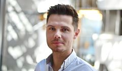 Michał Grzebyk pr managerem w ContentHouse