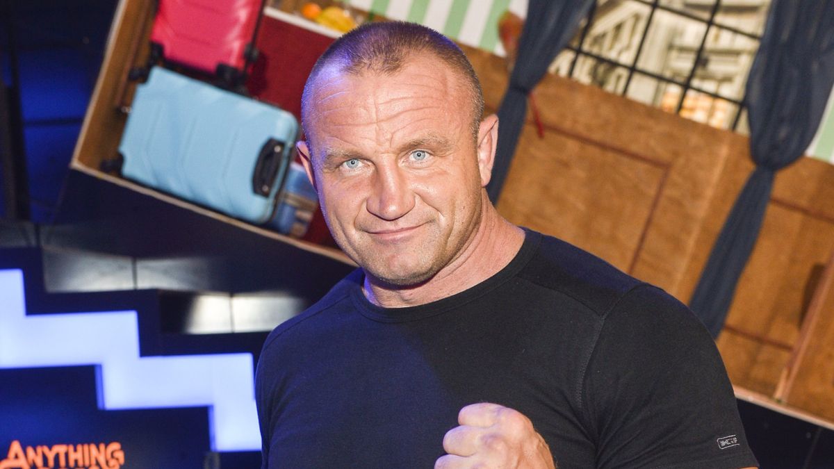 Mariusz Pudzianowski