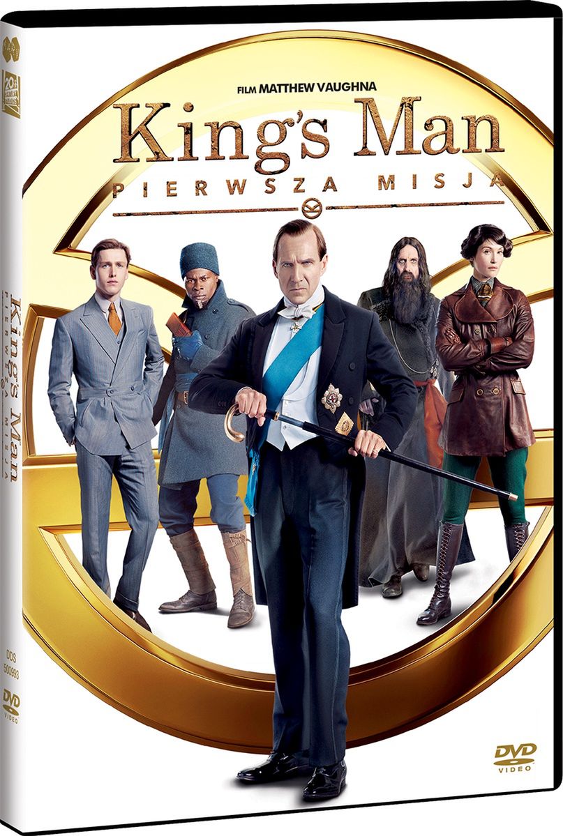 King's Man: Pierwsza misja