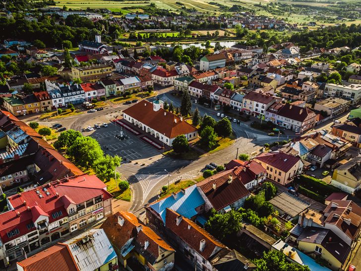 Skąd pochodzi nazwa miasta Staszów?