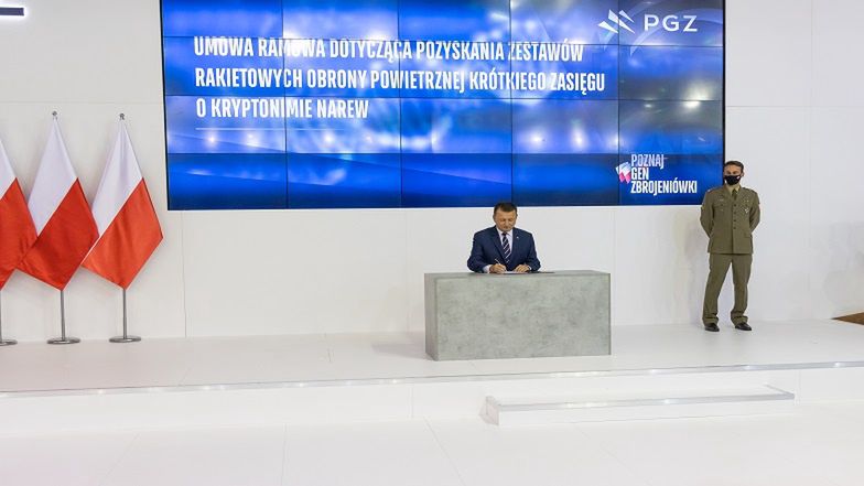 Program Narew – trampolina dla sił zbrojnych i przemysłu zbrojeniowego