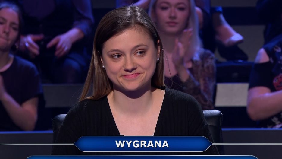Joanna z Warszawy odpadła na drugim pytaniu