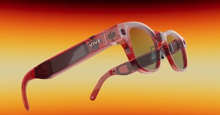 HTC pokazało własne okulary z AI. Oto Vive Eagle
