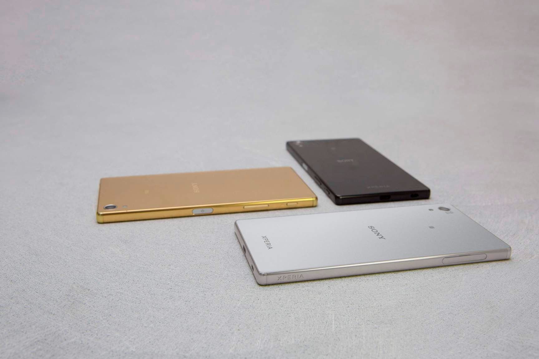 Sony Xperia Z5, Z5 Compact oraz Z5 Premium oficjalnie. Ta ostatnia jako pierwsza na świecie ma ekran 4K UltraHD! 11