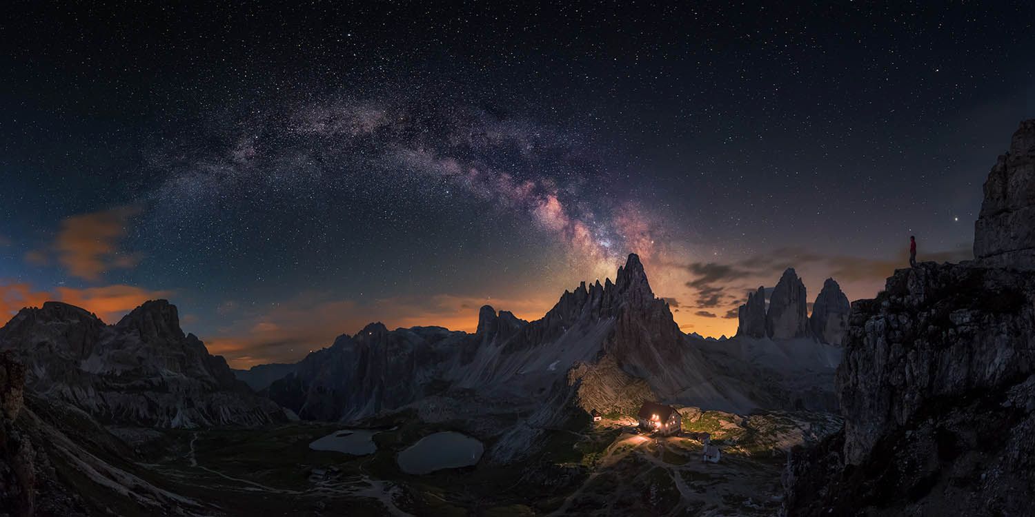Łukasz Sujka wśród finalistów Astronomy Photographer of the Year 2018 9