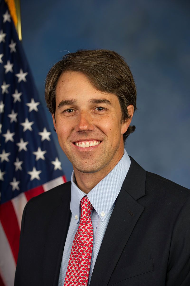 Beto O'Rourke (Zasoby Kongresu)