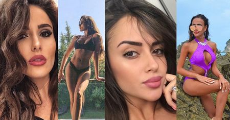 Instawars: Lana Rybus kontra Celia Jaunat (FOTO)