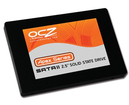 Solid State Drive OCZ Apex SATA II 2,5” w sprzedaży