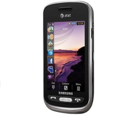 Samsung Solstice A887 w AT&T