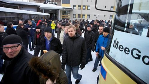 Pracownicy Nokii rozczarowani decyzją koncernu 1