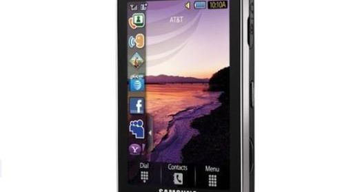 Samsung Solstice A887 w AT&T 1