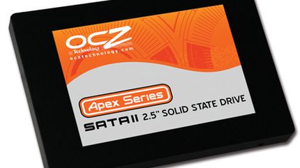 Solid State Drive OCZ Apex SATA II 2,5” w sprzedaży 1