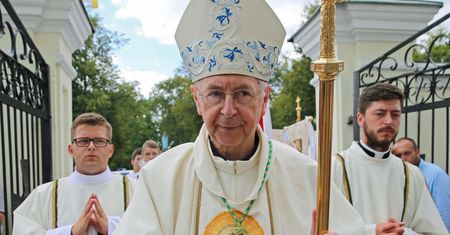Abp Gądecki o dokonujących apostazji. "Dali się zwieść"