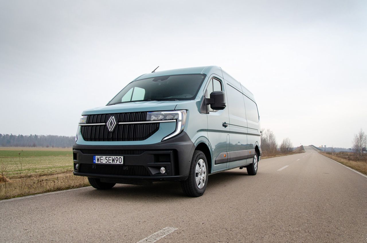 Renault Master (2025)