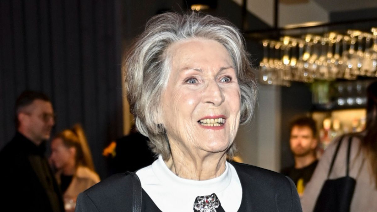 Irena Santor podzieliła się wspomnieniem z dzieciństwa