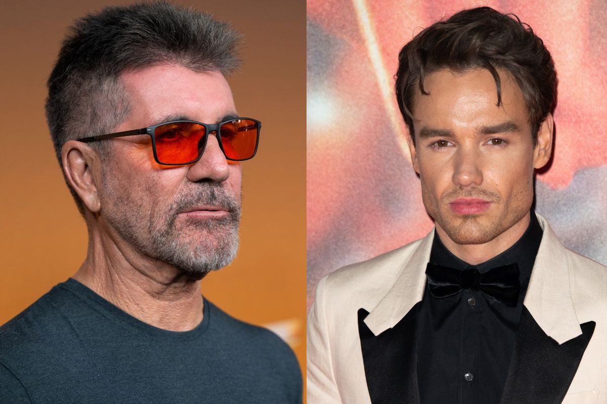 Obwiniają Simona Cowella o śmierć Liama Payne'a. Odniósł się do zarzutów