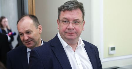 Ostra wymiana zdań w na sejmowej komisji finansów. "Nie jesteście panie na bazarze"