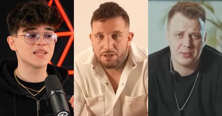 Oskarżony o współpracę z Boxdelem Konopskyy kontratakuje: "Wykorzystaliście moją empatię, żeby mnie ZNISZCZYĆ" (WIDEO)