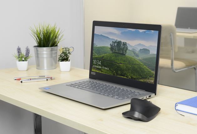 Lenovo IdeaPad 120S kąty widzenia