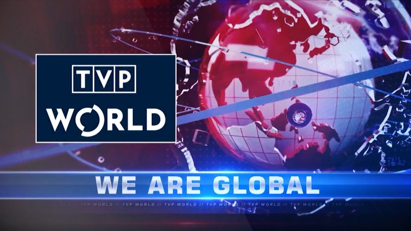 TVP World będzie dostępne w telewizji naziemnej