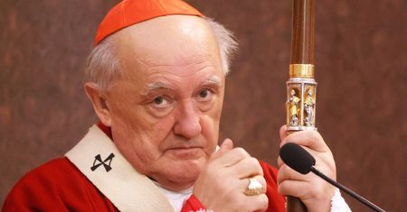 Głośno o nagraniu z kard. Nyczem. Archidiecezja wydała oświadczenie