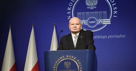 "Glapiński naprawdę się boi". Prezes NBP mówi o "krecie" w Banku