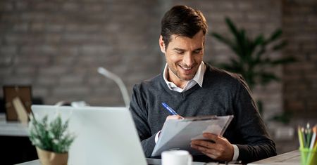 Dobry biznesplan to klucz do sukcesu. Co powinien zawierać?