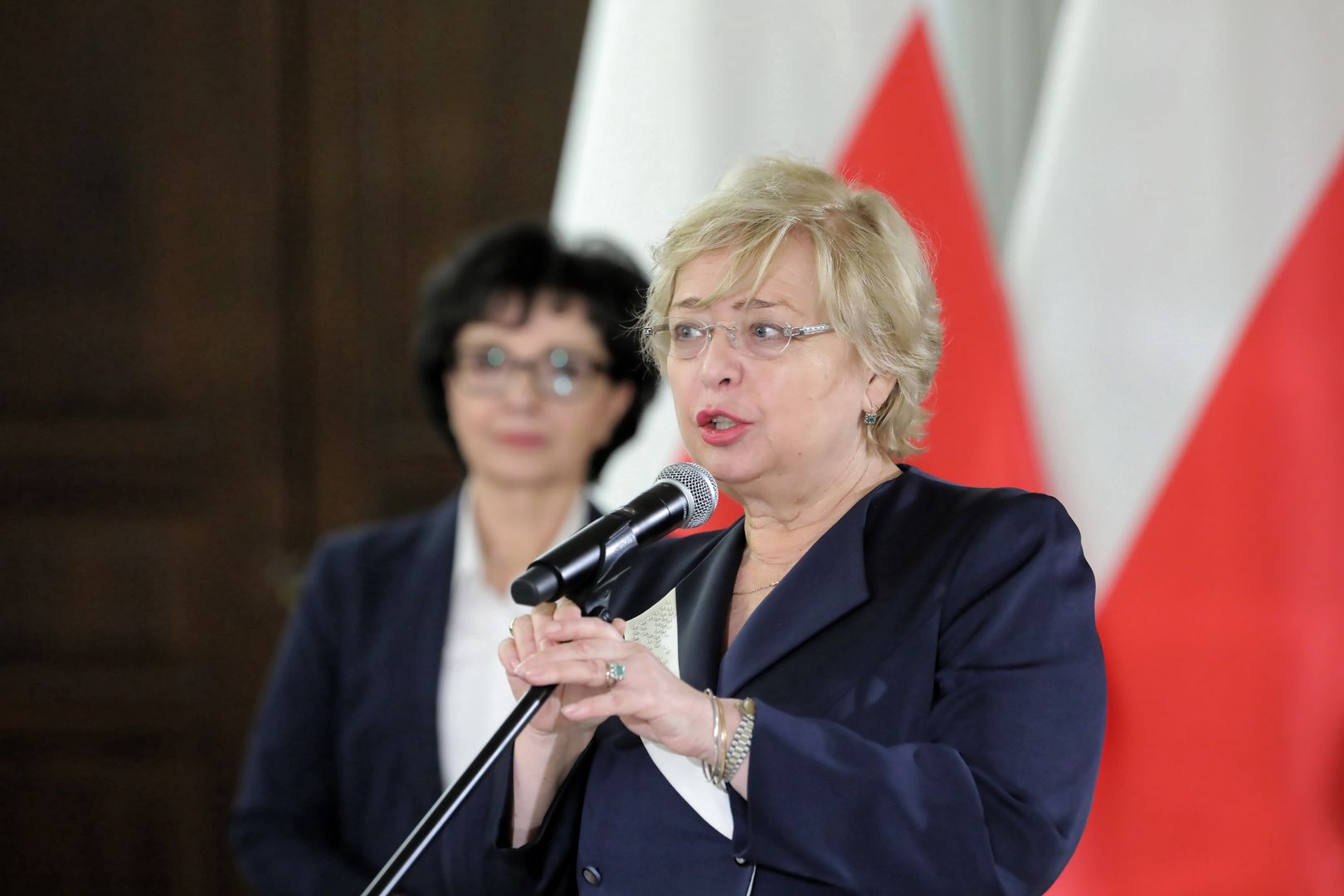 Andrzej Duda wyznaczy I prezesa Sądu Najwyższego. Paweł Mucha obiecuje: nie będzie dwuwładzy
