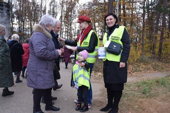 Pogorzelice: Rzesza wolontariuszy kwestowała na rzecz hospicjum. "Rekordowa liczba wspierających"