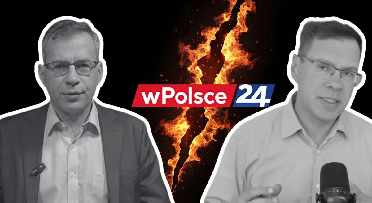 Co się dzieje we wPolsce24? Dziennikarze się skarżą, Jacek Karnowski odpowiada