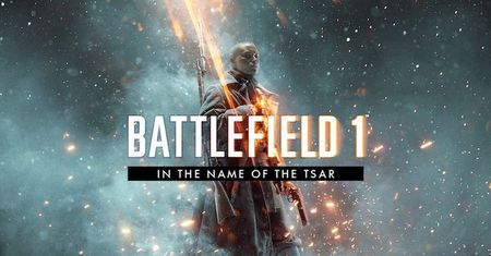 E3 2017: Premiera Battlefield 1: W imię cara we wrześniu