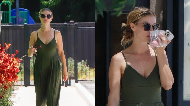 Joanna Krupa "przyłapana" w Los Angeles