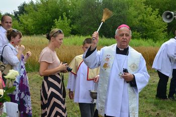 XI Diecezjalna Pielgrzymka do Sanktuarium Świętej Kingi w Nowym Korczynie. Zobacz zdjęcia