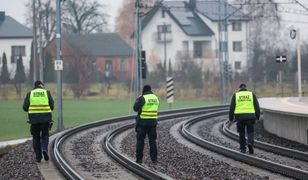 Rosjanie planowali wcześniej atak na polską kolej. Kulisy śledztwa