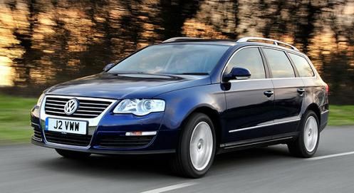 VW kusi w Polsce i Wielkiej Brytanii