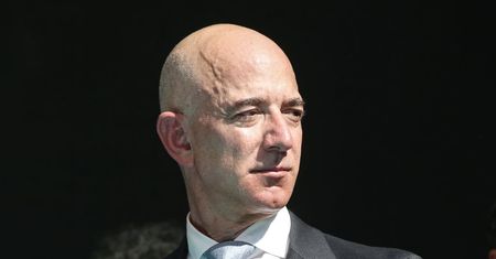 Jeff Bezos już nie jest szefem Amazona
