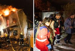 Potężny atak na Charków. W całym mieście pożary i eksplozje