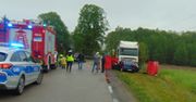 Smyków: Nie żyją ojciec i dwaj synowie. Tragiczny wypadek