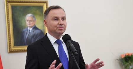 Wyniki wyborów 2020. Prezydent Ukrainy gratuluje Andrzejowi Dudzie zwycięstwa